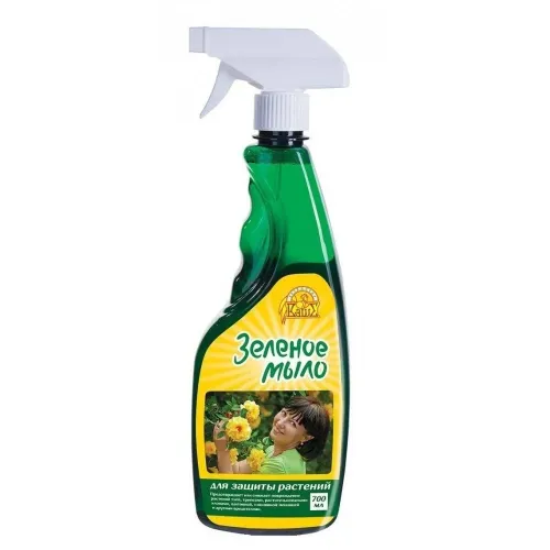 Мыло зеленое спрей 700мл