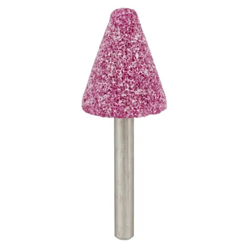 Набор шарошек абразивных, D6мм* L 45-60 мм (оксид алюмиия) 2160325