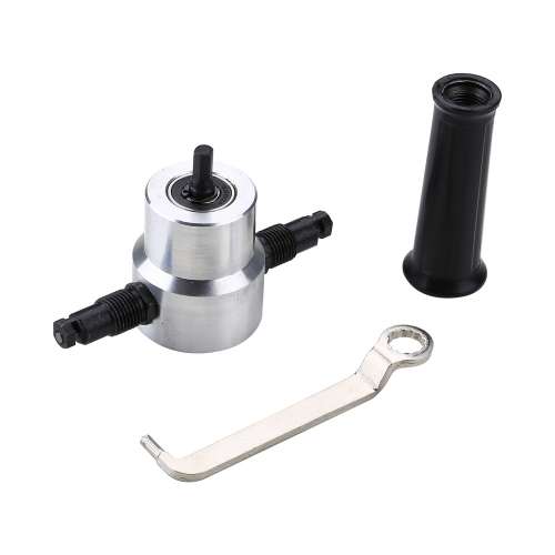 Насадка-резчик листового металла для шуруповерта DEKO DH04