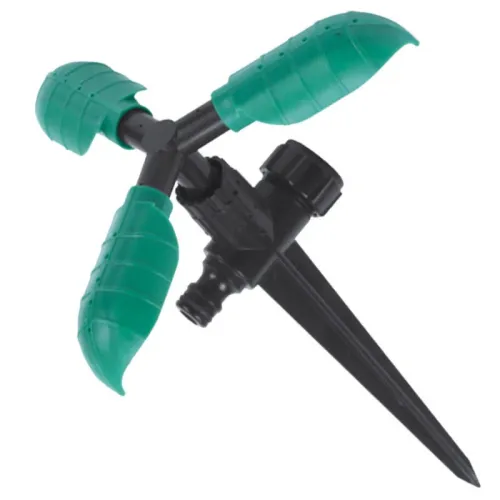 Ороситель АР 3030 3-х рожковый вращающийся на ножке