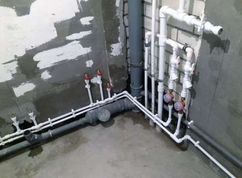 Отвод РР-Н Дн110x90 Стандарт ПК Контур