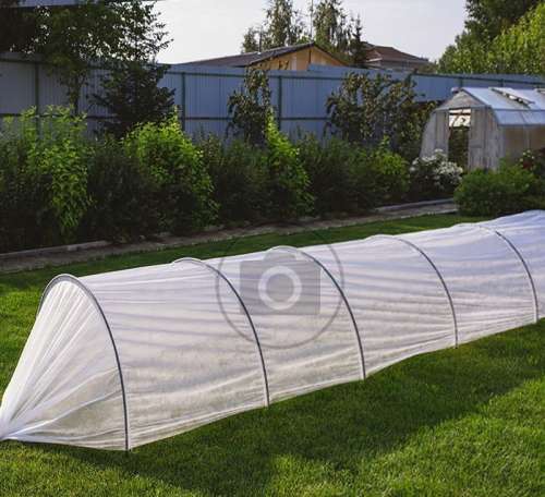 Парник 6м "Урожайная сотка" (дуга пнд, 12мм, 2,2м/7шт) 