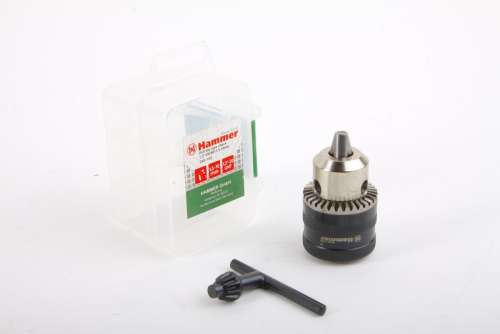 Патрон HAMMER 208-102 CH-1 1,2"-20UNF 1,5-10MM 
