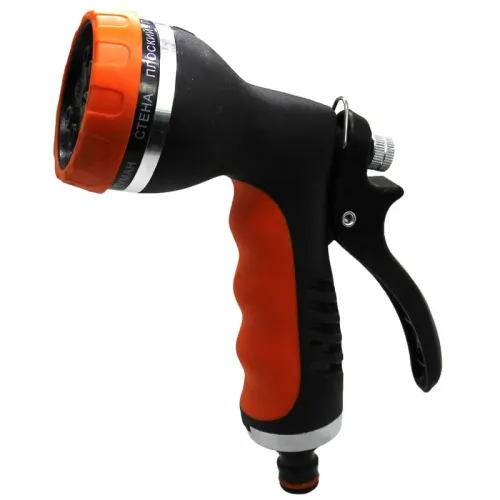 Пистолет АР 2006 8-ми функциональный пластиковый