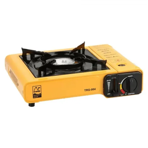 Плитка газовая порт. TW-030 2-конф. Tourist