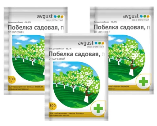 ПОБЕЛКА САДОВАЯ АВГУСТ 500г