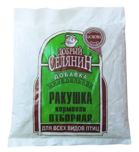 Премикс РАКУШКА ВХ 1кг