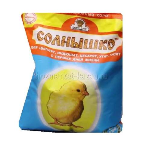 Премикс УШАСТИК д/кроликов и нутрий 150г