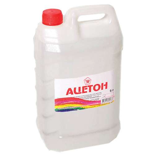 Ацетон ХимАвто 5,0л