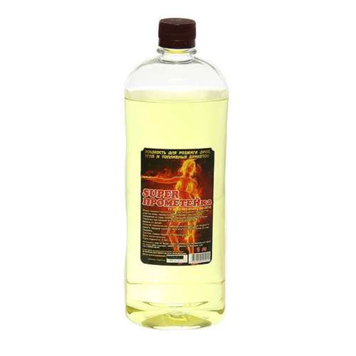 Розжиг 1л с дозатором Прометей