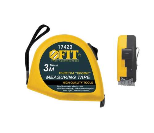 Рулетка 7,5м Эверест