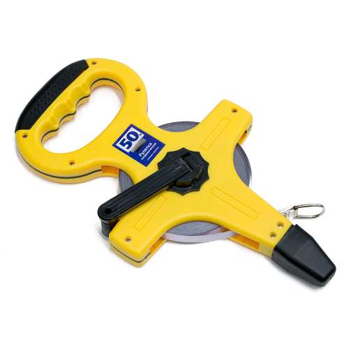 Рулетка геодезическая 50 м Эверест Хоз