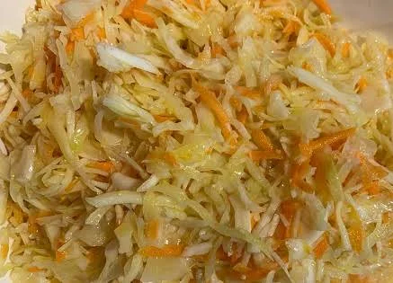 Салат Витаминный сундучок 0,5гр