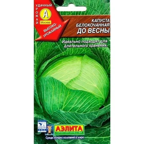 Капуста б/к До весны