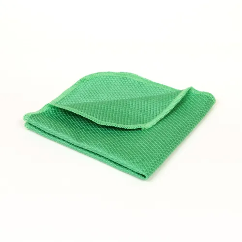 Салфетка микрофибра д/стекол и зеркал 30*30