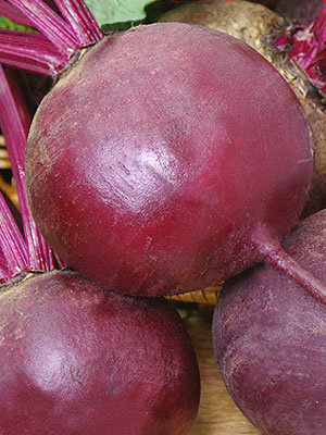 Свекла Бордовая звезда 3г