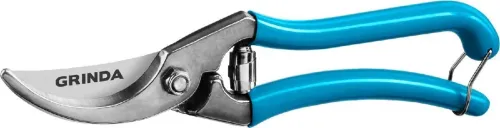Секатор 210мм, цельнокованный Р-10 GRINDA 423410
