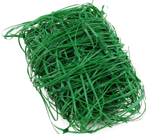 Сетка шпалерная LISTOK 15х17 (2м*5м) зеленая