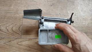 Стол отрезной для УШМ с кругом d150мм Кратон   11402001