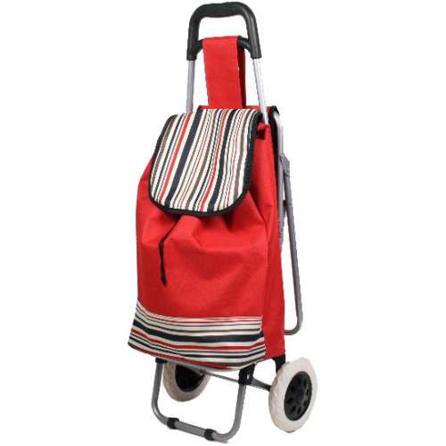 Сумка-тележка 96х33х26см до 30 кг, Кошкин дом