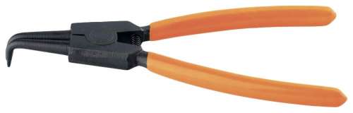 Съемник 150 мм, для внешних стопорных колец, изогнутые губки (разжим) SPARTA 183205