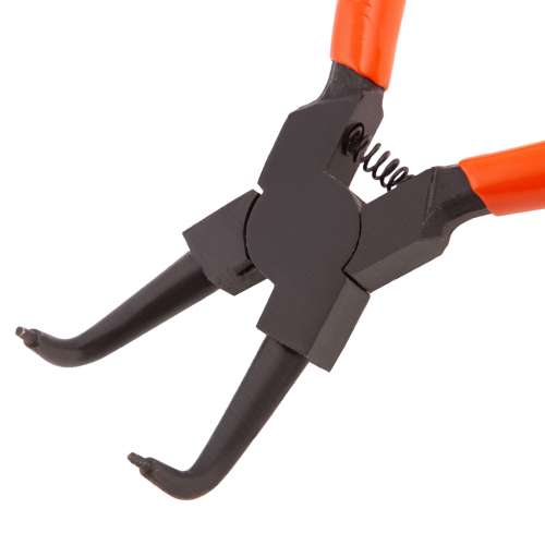 Съемник 150 мм, для внутренних стопорных колец, прямой (сжим) SPARTA 183355