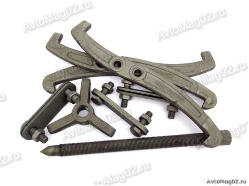 Съемник 250мм 3-х лапый 79250