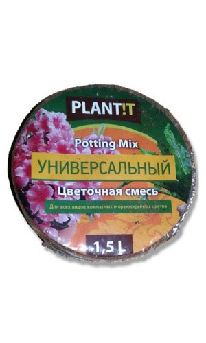 Таблетка в горшок "Универсальная" на горшок 1,5л