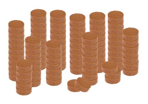 Таблетка кокосовая 30мм