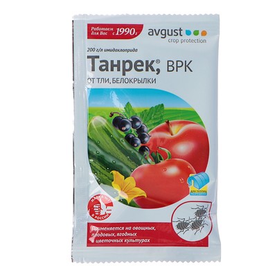 ТАНРЕК АВГУСТ 10 мл