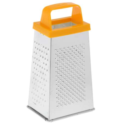 Терка 4-х гранная 200х88х64мм Никис п3967