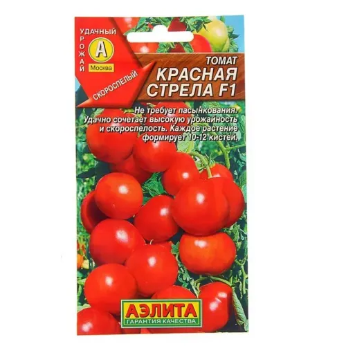 Томат Красная Звезда F1