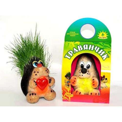 Травянчик Зайчик