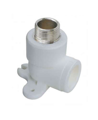 Угольник ПП с креплением нар. рез. 25-1/2" РТП