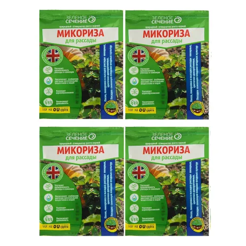 Микориза для рассады 10гр