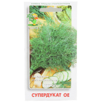 Укроп Обильнолистный 6гр
