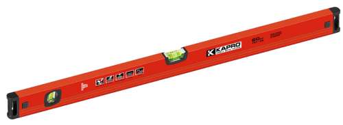 Уровень KAPRO 80 см 2 колбы 787-40-80