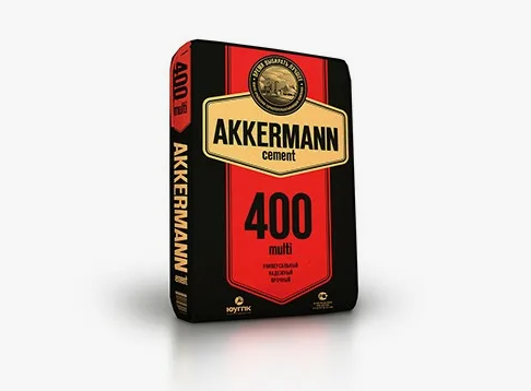 Цемент 25кг марка 400