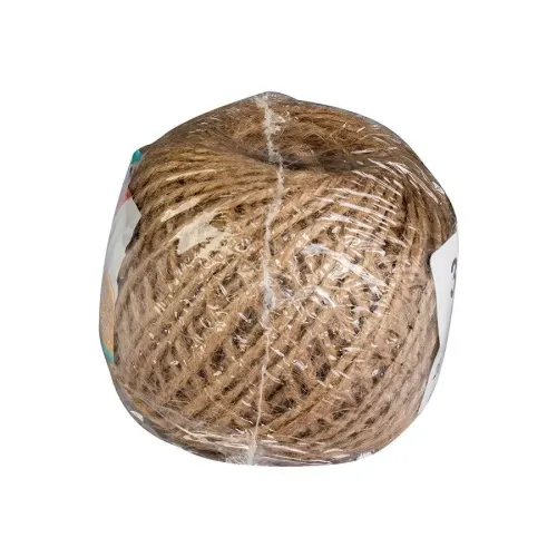 Шпагат джутовый 50м (1200 текс)