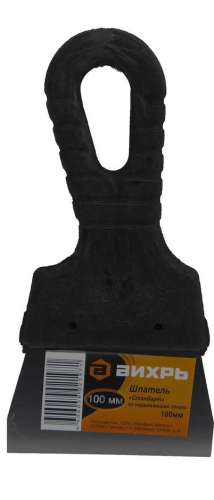 Шпатель 150мм нерж ВИХРЬ 73/3/2/19