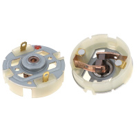 Щетка эл. №440 4,7х13,5х35 Bosh,Indesit, Ariston