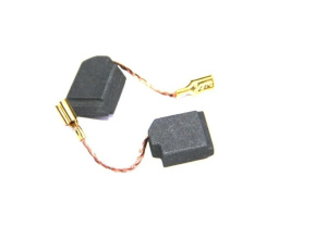 Щетка эл. №469 6.4х10х15 скос, поводок-клемма-мама, отстрел DeWalt