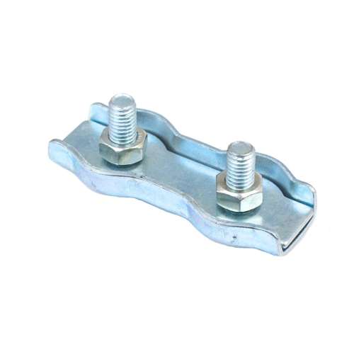 Зажимы для пленки 10мм Polyagro 7663710