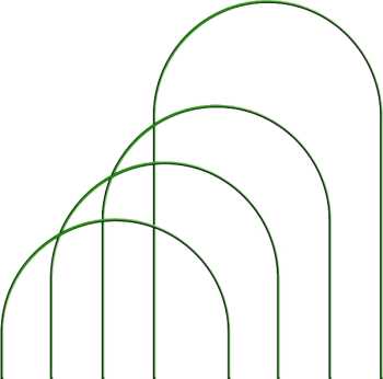 Зажимы для пленки 16мм Polyagro 7663716