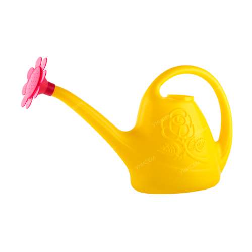 Лейка 2,5л пластмасса с рассеивателем