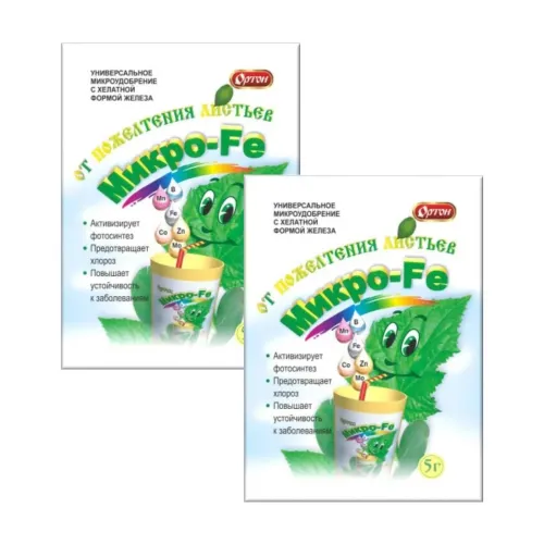 Ортон Микро железо 5г