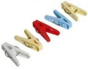 Прищепка бельевая Классика набор 20шт С17Н