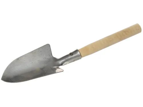 Совок посадочный широкий, обрезин. рукоятка 7661301