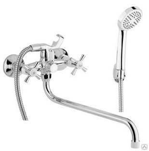 Смеситель для ванны 40мм АК2725