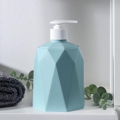 Диспенсер д/мыла "Плиссе"